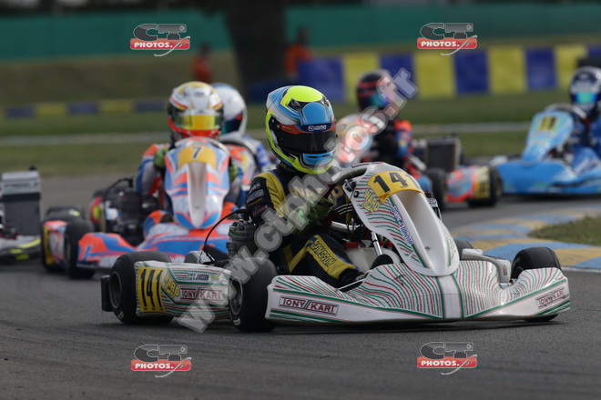 photo de kart