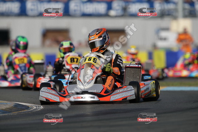 photo de kart