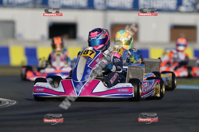 photo de kart