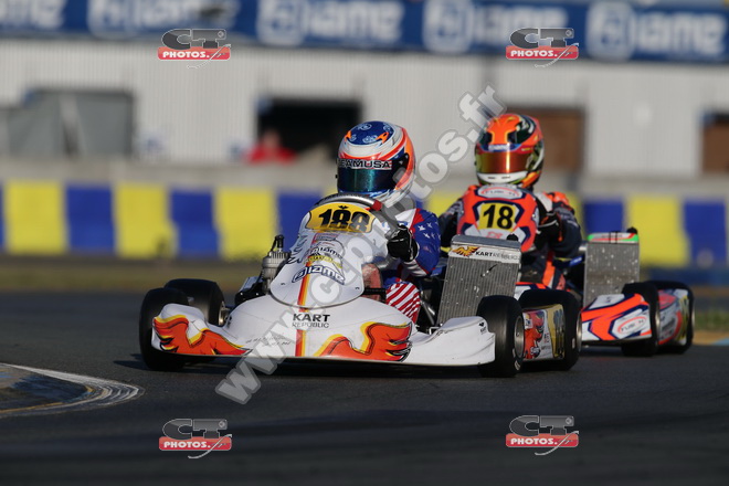 photo de kart