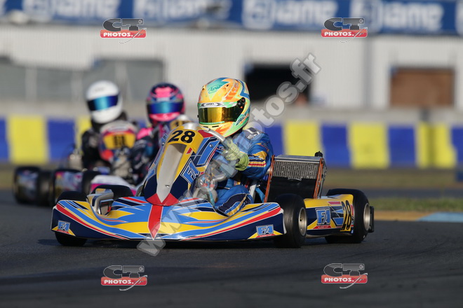 photo de kart