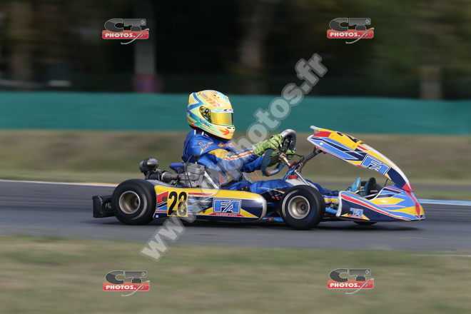 photo de kart