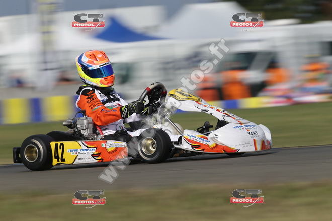 photo de kart