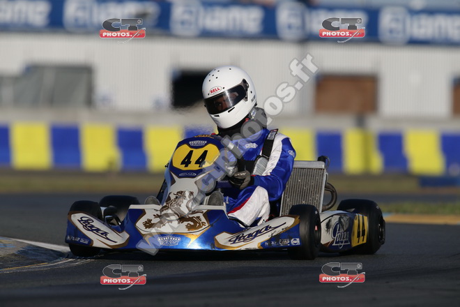 photo de kart