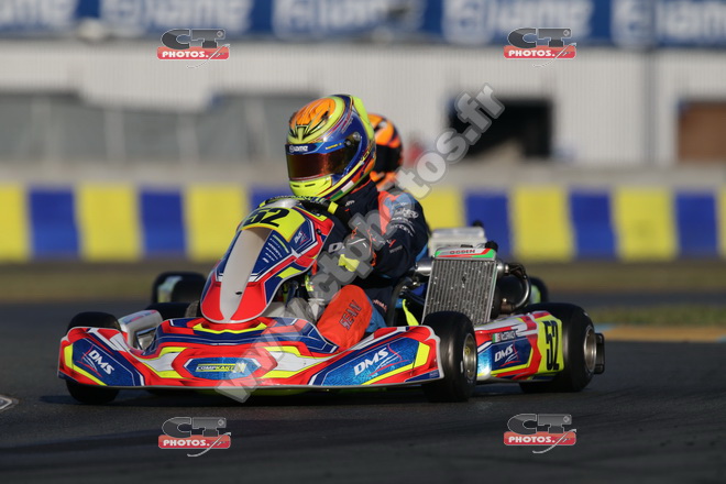 photo de kart