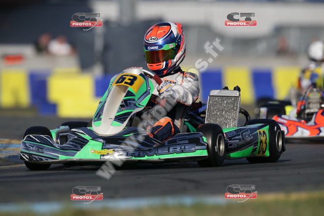 photo de kart