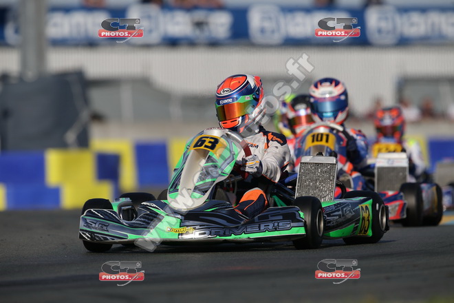 photo de kart