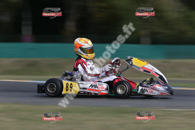 photo de kart