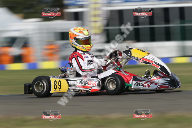 photo de kart