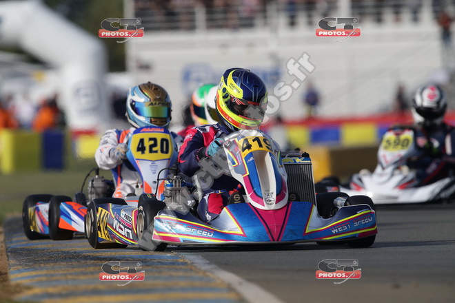 photo de kart