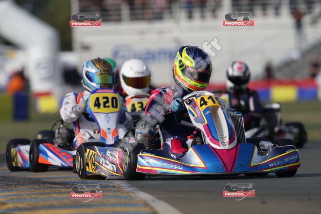 photo de kart