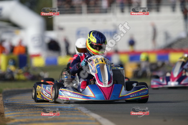 photo de kart