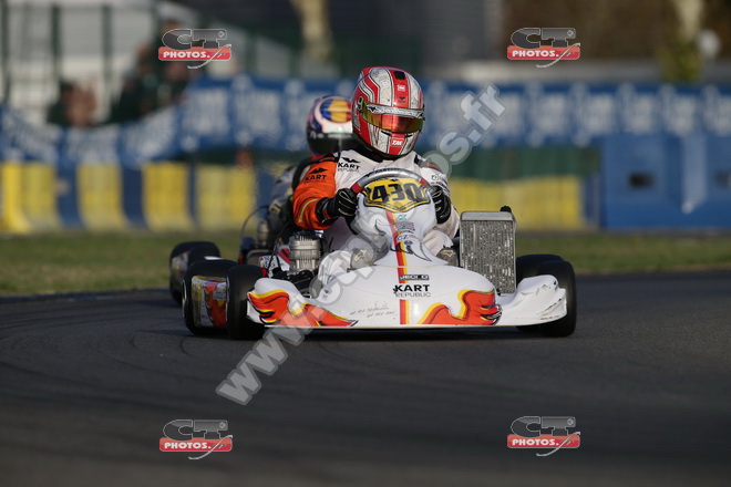 photo de kart