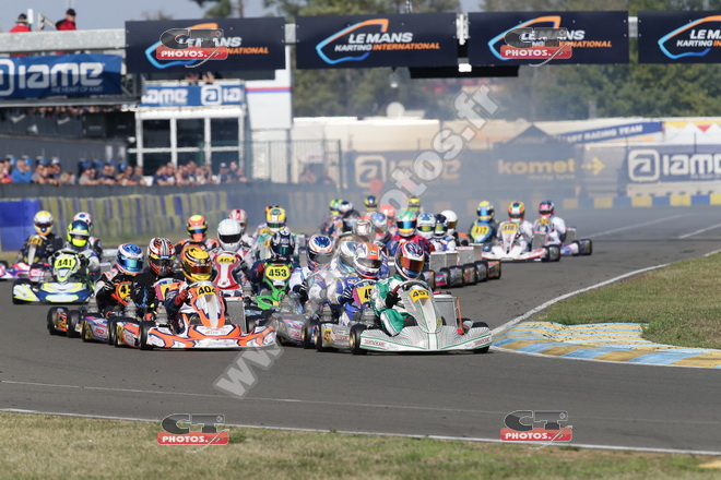 photo de kart