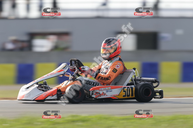 photo de kart