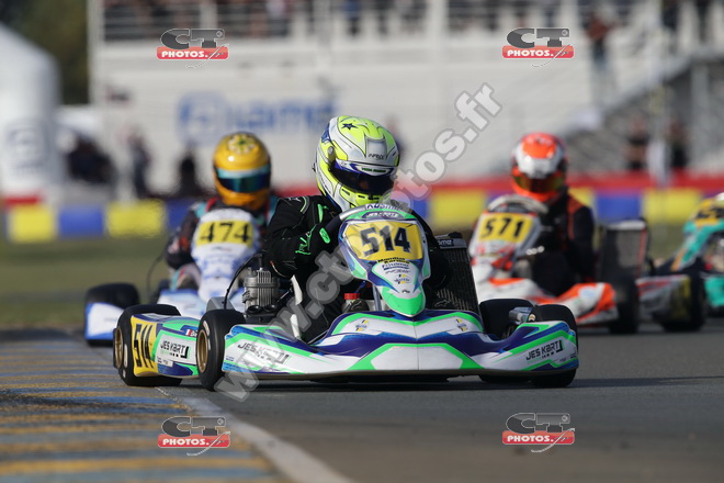 photo de kart