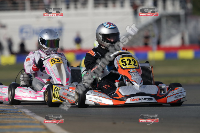 photo de kart