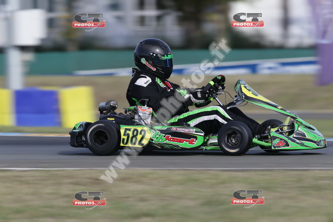 photo de kart