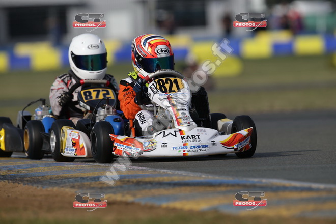 photo de kart