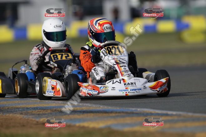 photo de kart