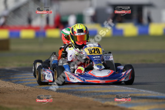 photo de kart