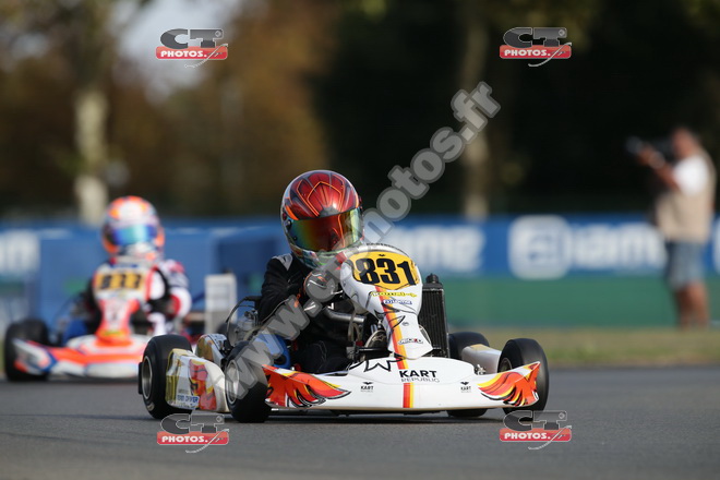 photo de kart