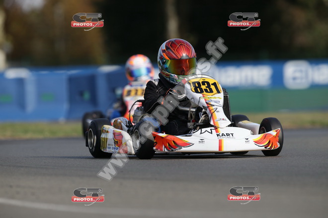 photo de kart