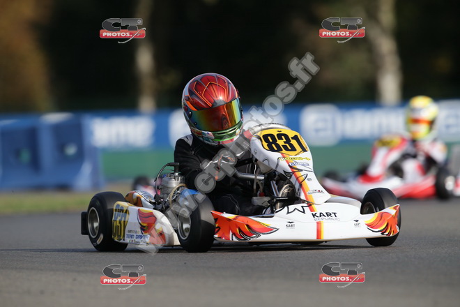 photo de kart