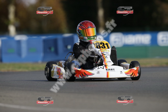 photo de kart