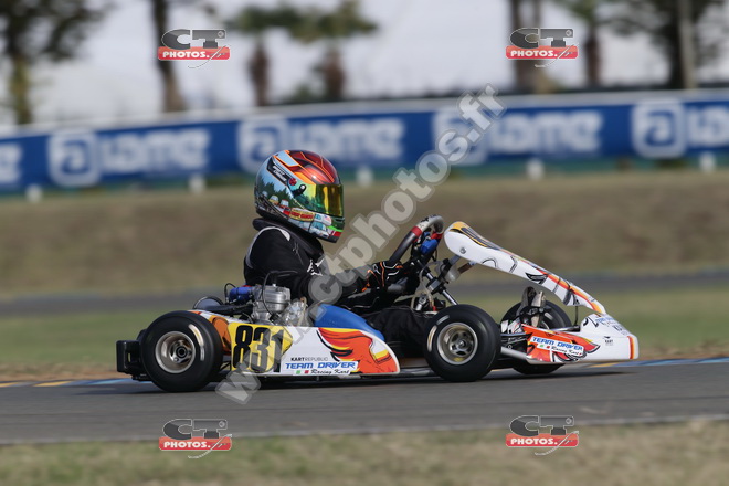 photo de kart