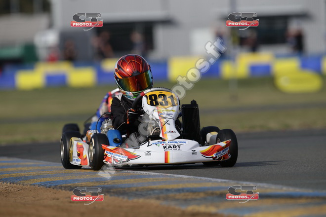 photo de kart