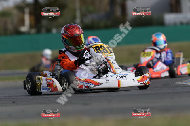 photo de kart