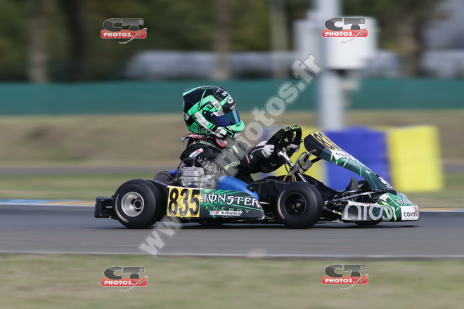 photo de kart