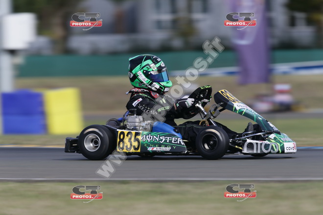 photo de kart