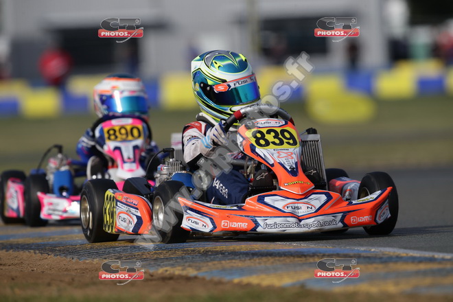 photo de kart