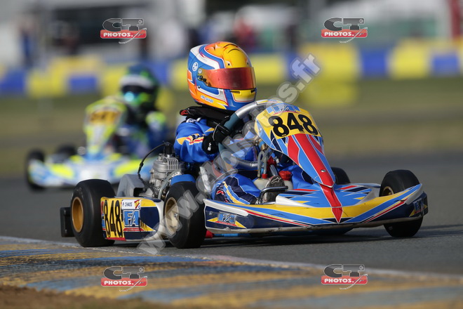 photo de kart