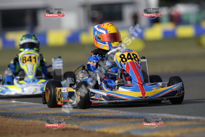 photo de kart