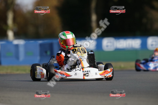 photo de kart