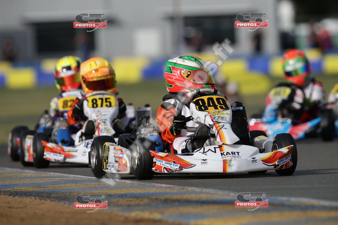 photo de kart