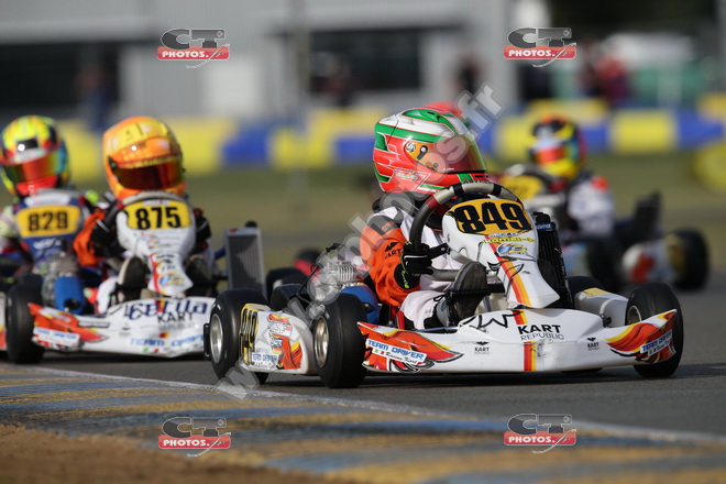 photo de kart