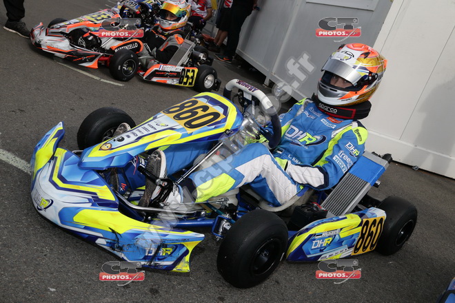 photo de kart