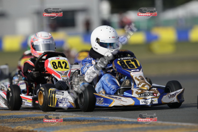 photo de kart