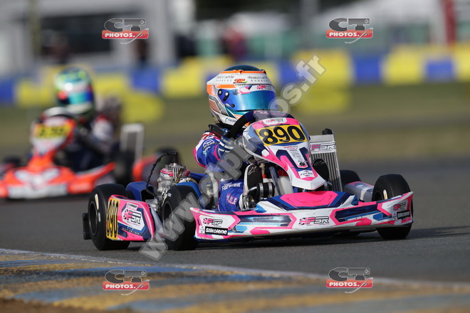 photo de kart