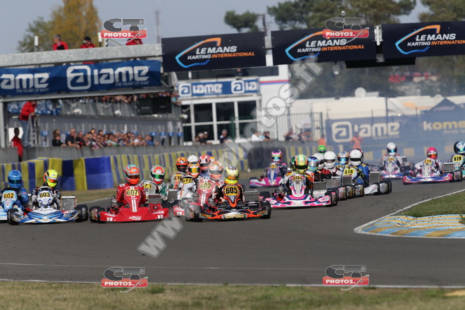 photo de kart