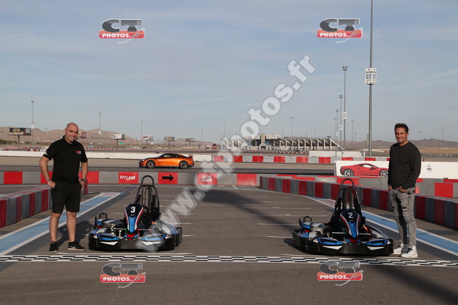 photo de kart