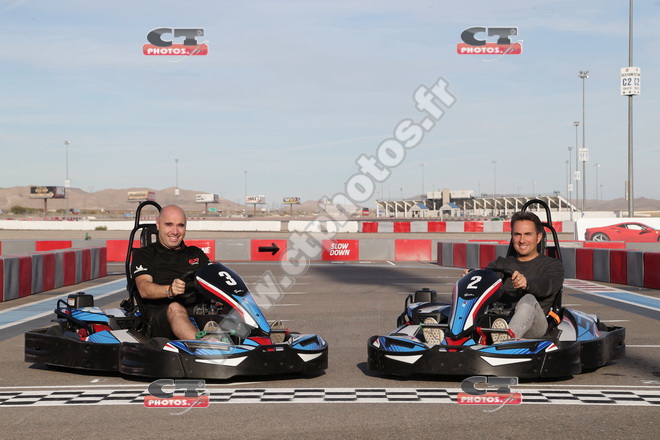 photo de kart