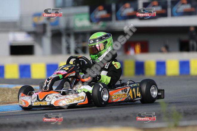 photo de kart