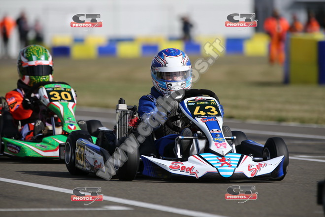 photo de kart