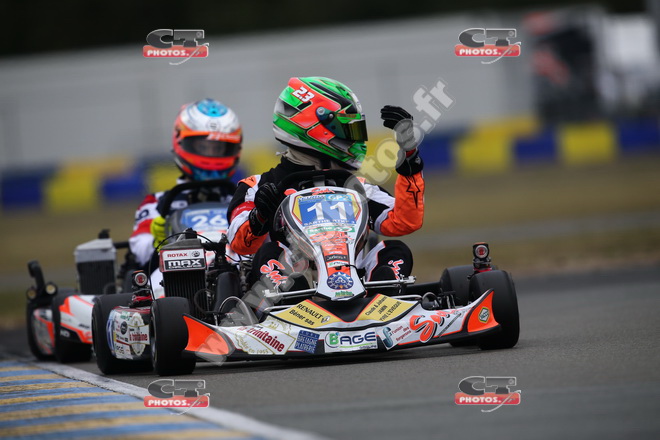 photo de kart