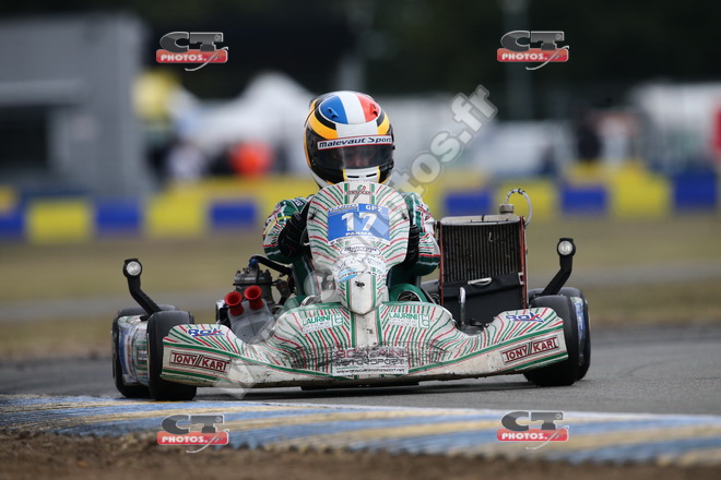 photo de kart